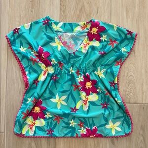 Toddler swim coverup 2T